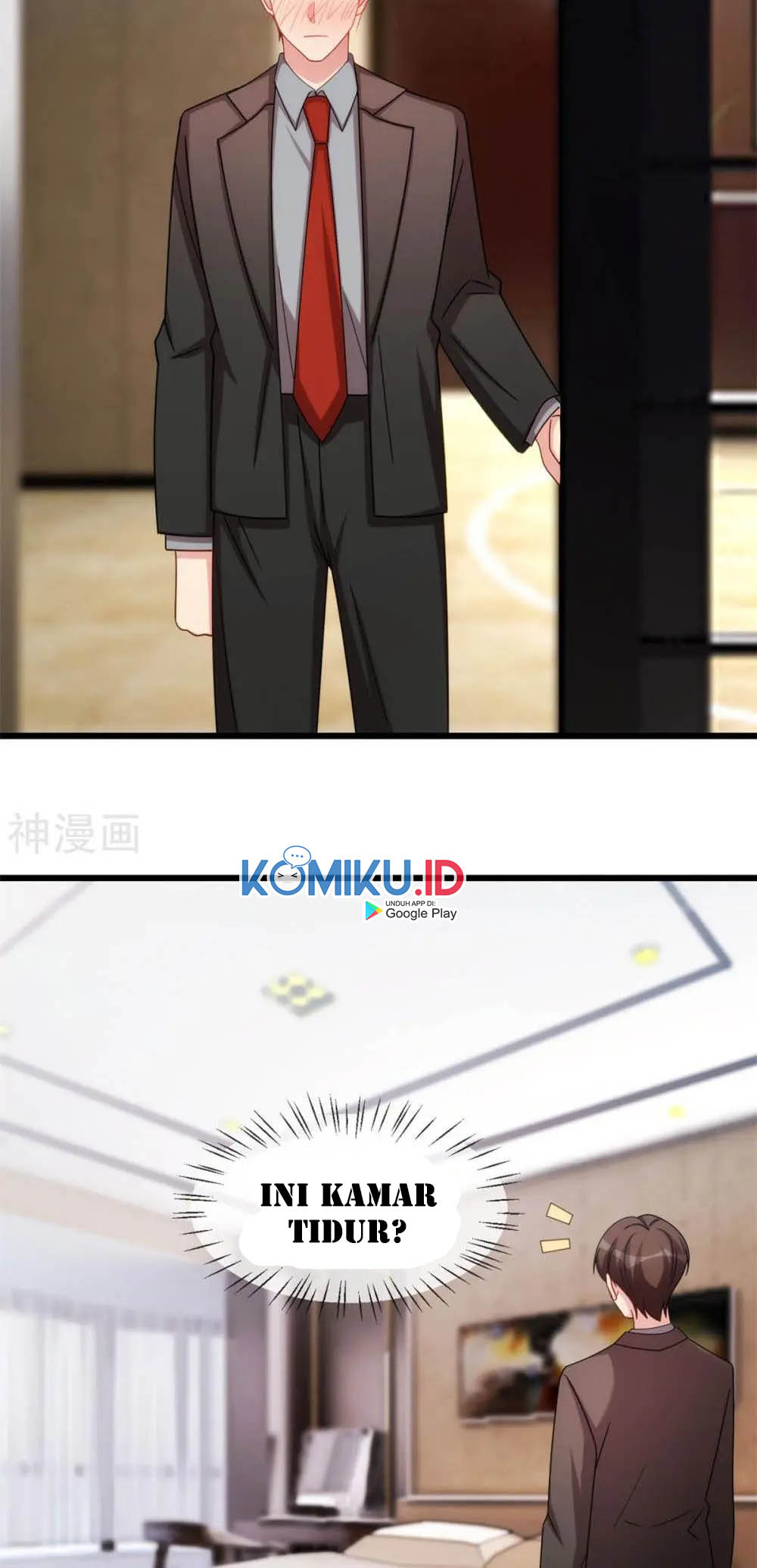 CEO’s Sudden Proposal Chapter 280 Gambar 4